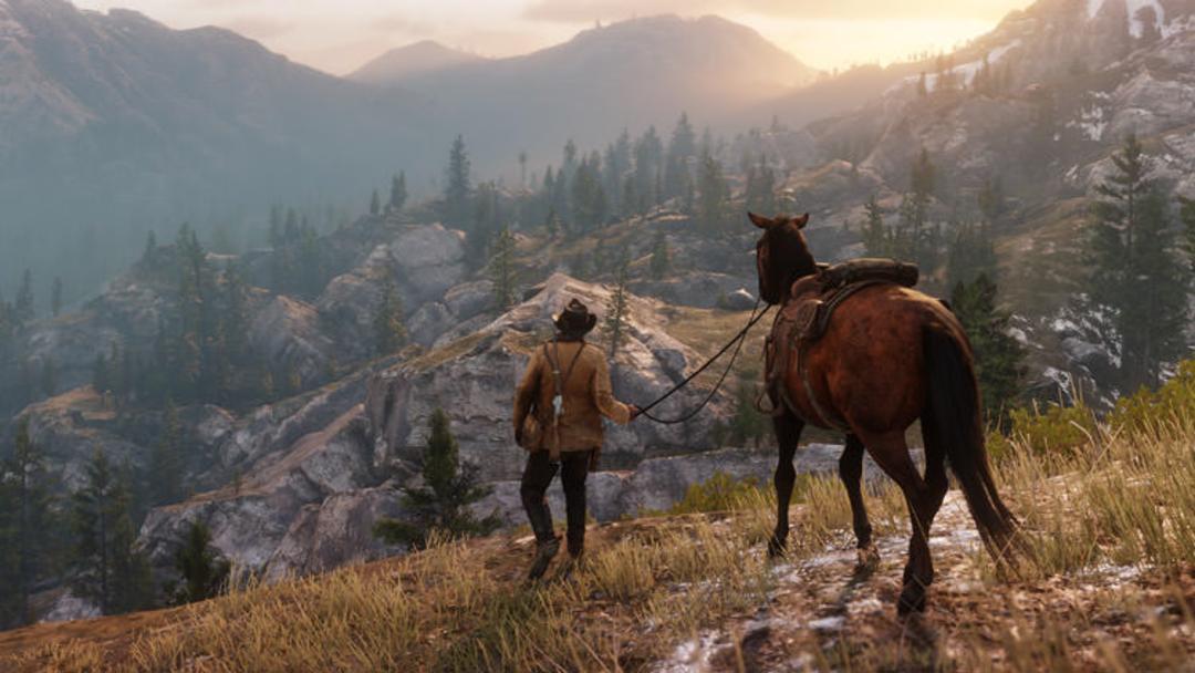 اسب های بازی Red Dead Redemption 2