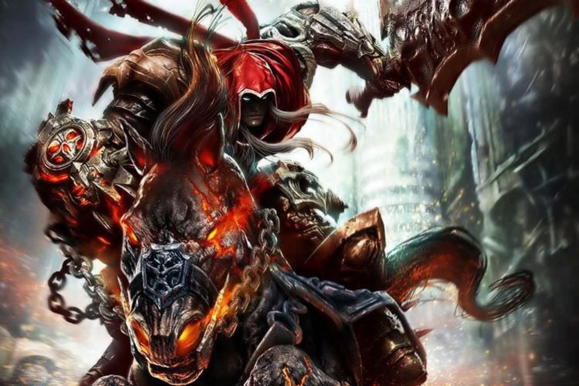 Darksiders 