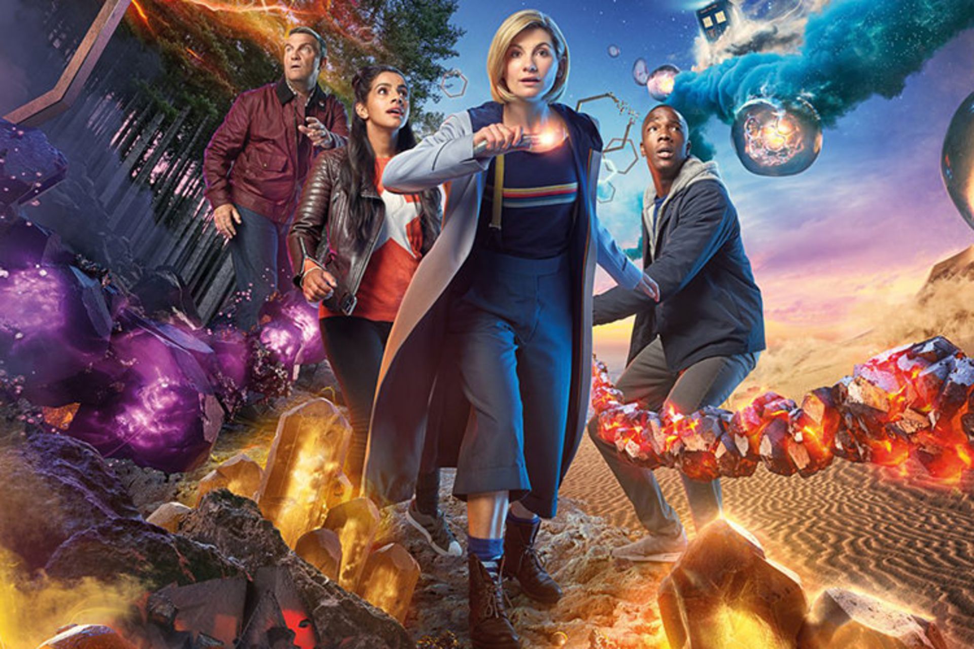 Doctor Who