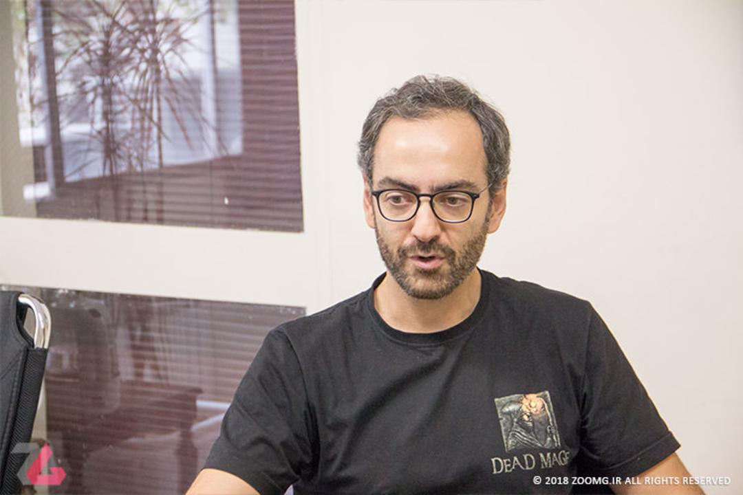 امیر حسین فصیحی 