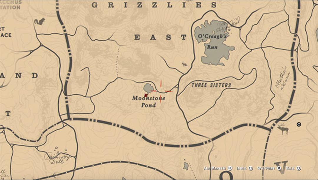 سلاح: Hewing Hatchet بازی Red Dead Redemption 2