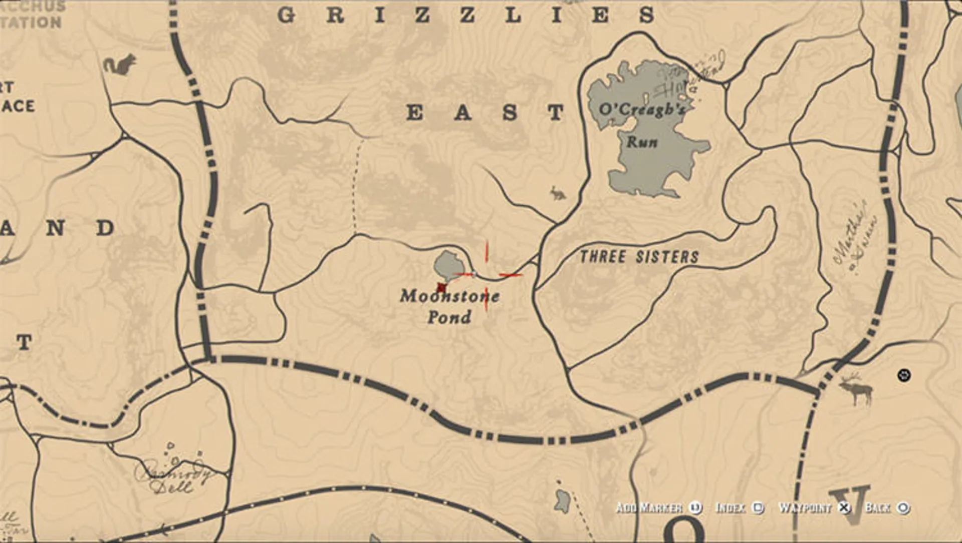 سلاح: Hewing Hatchet بازی Red Dead Redemption 2