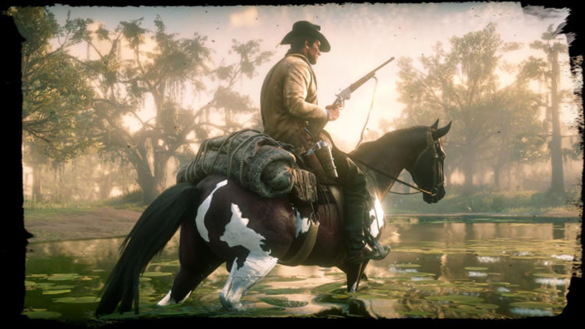 اسب های بازی Red Dead Redemption 2