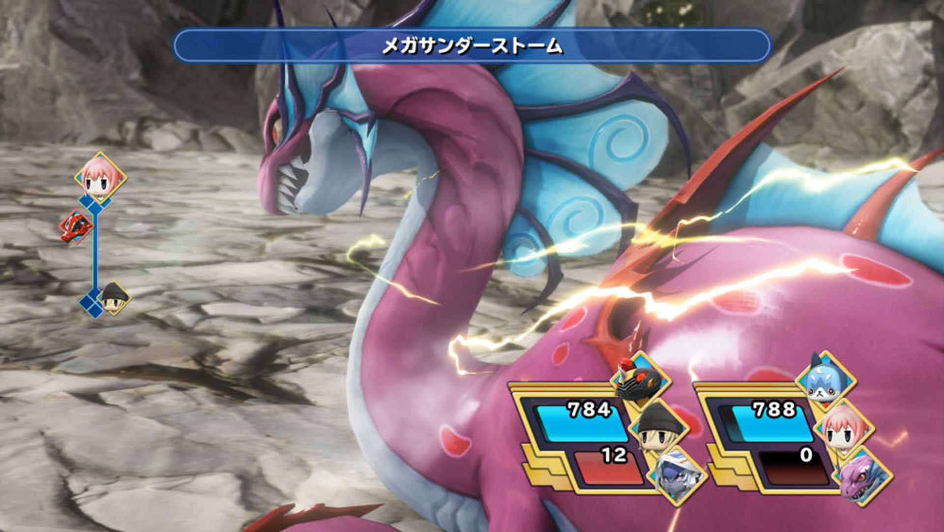 بازی World of Final Fantasy Maxima