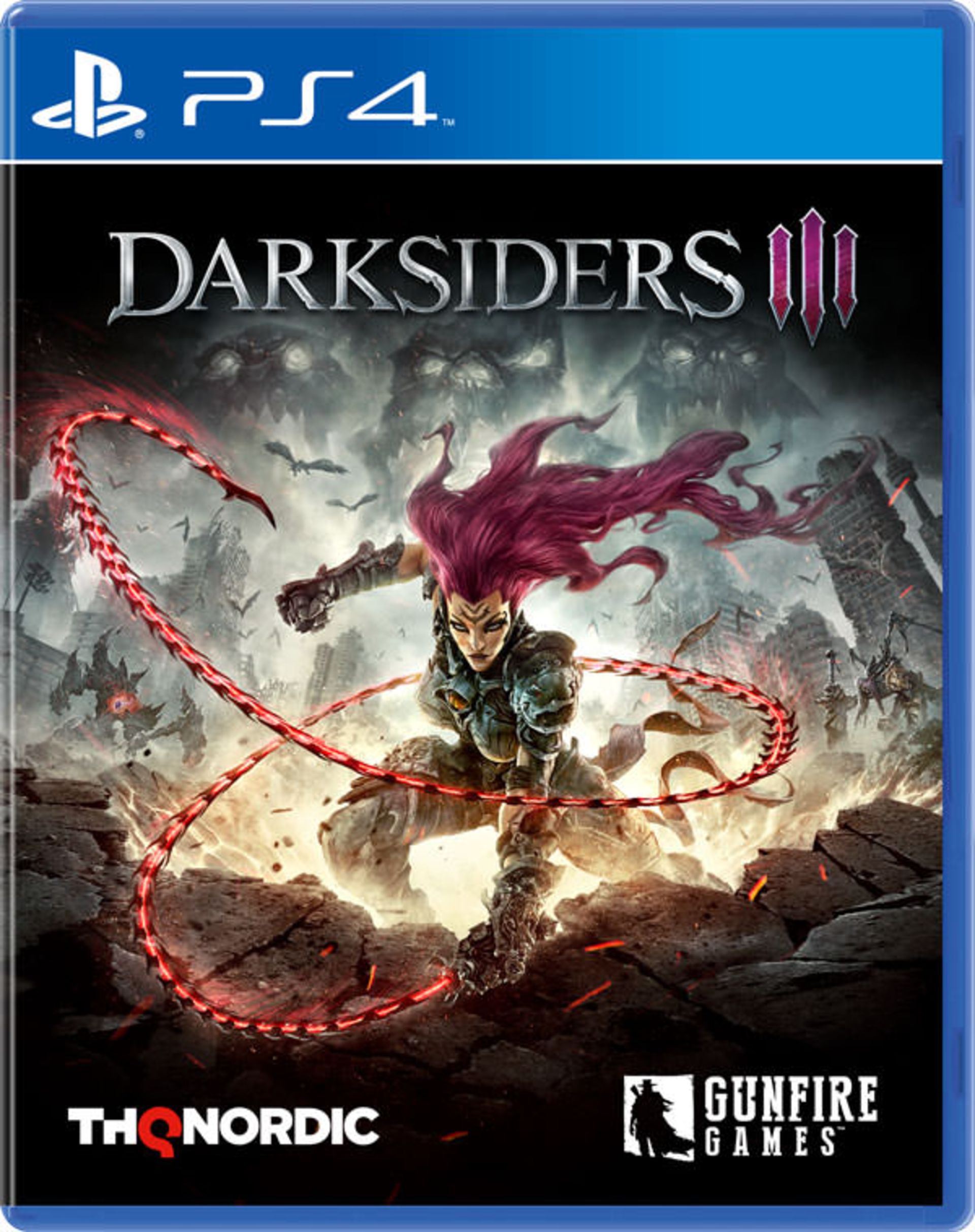 Darksiders 3