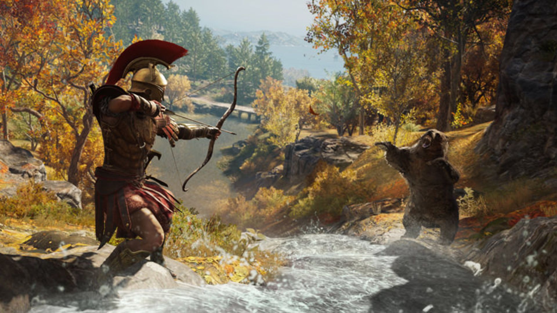 Assassin’s Creed Odyssey / اساسینز کرید اودیسی