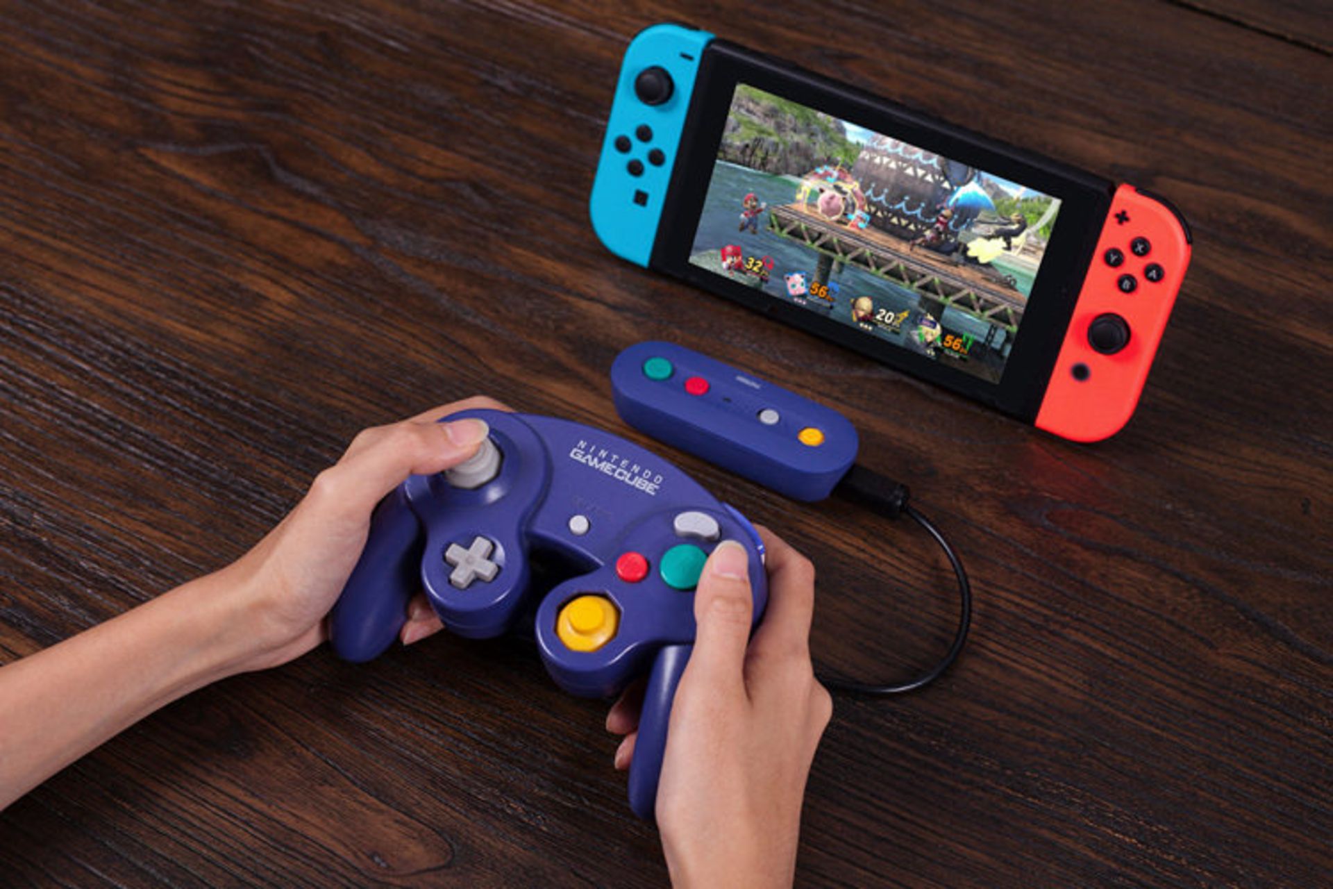 Wireless GameCube Adapter