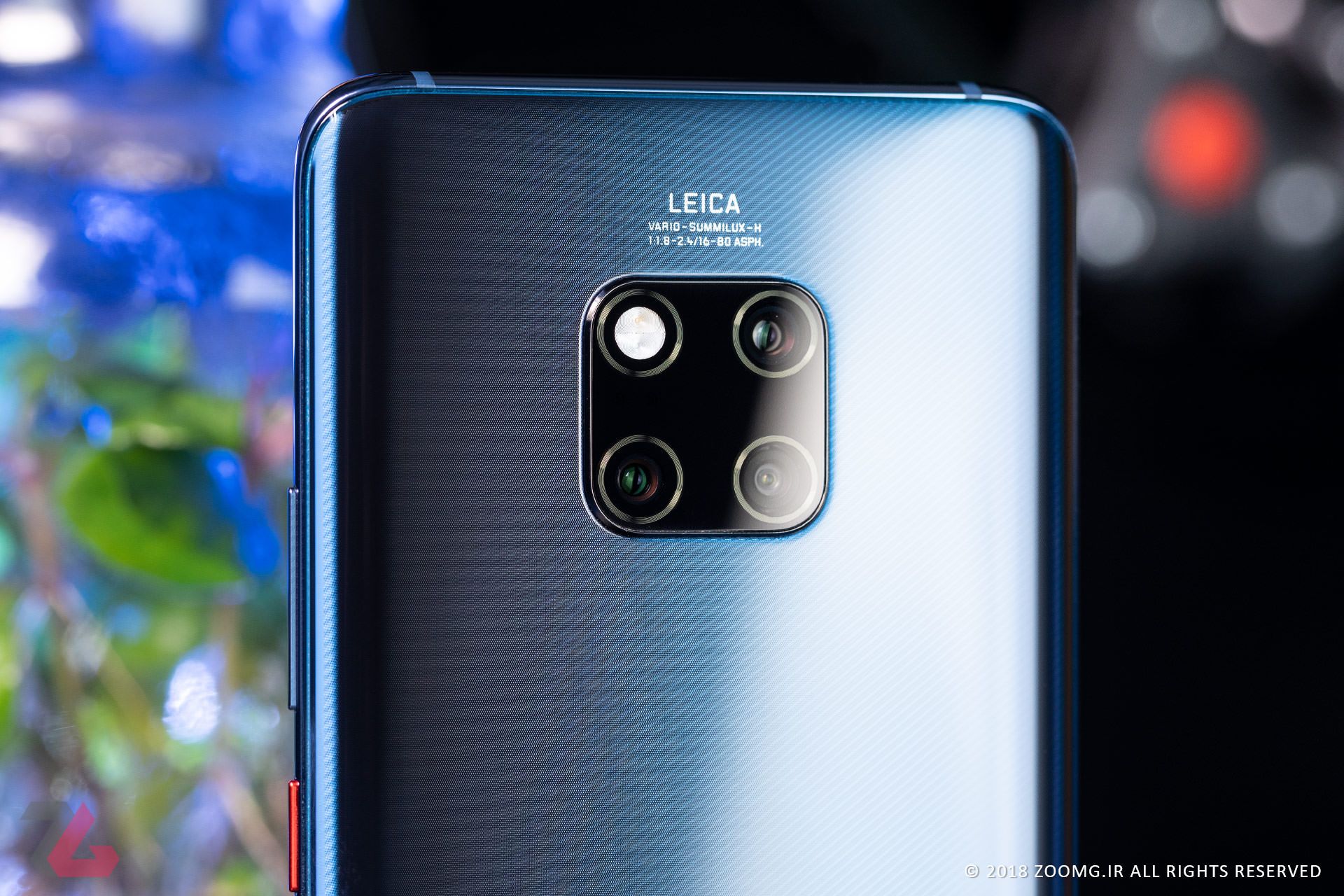 بررسی میت ۲۰ پرو هواوی / Huawei Mate 20 Pro