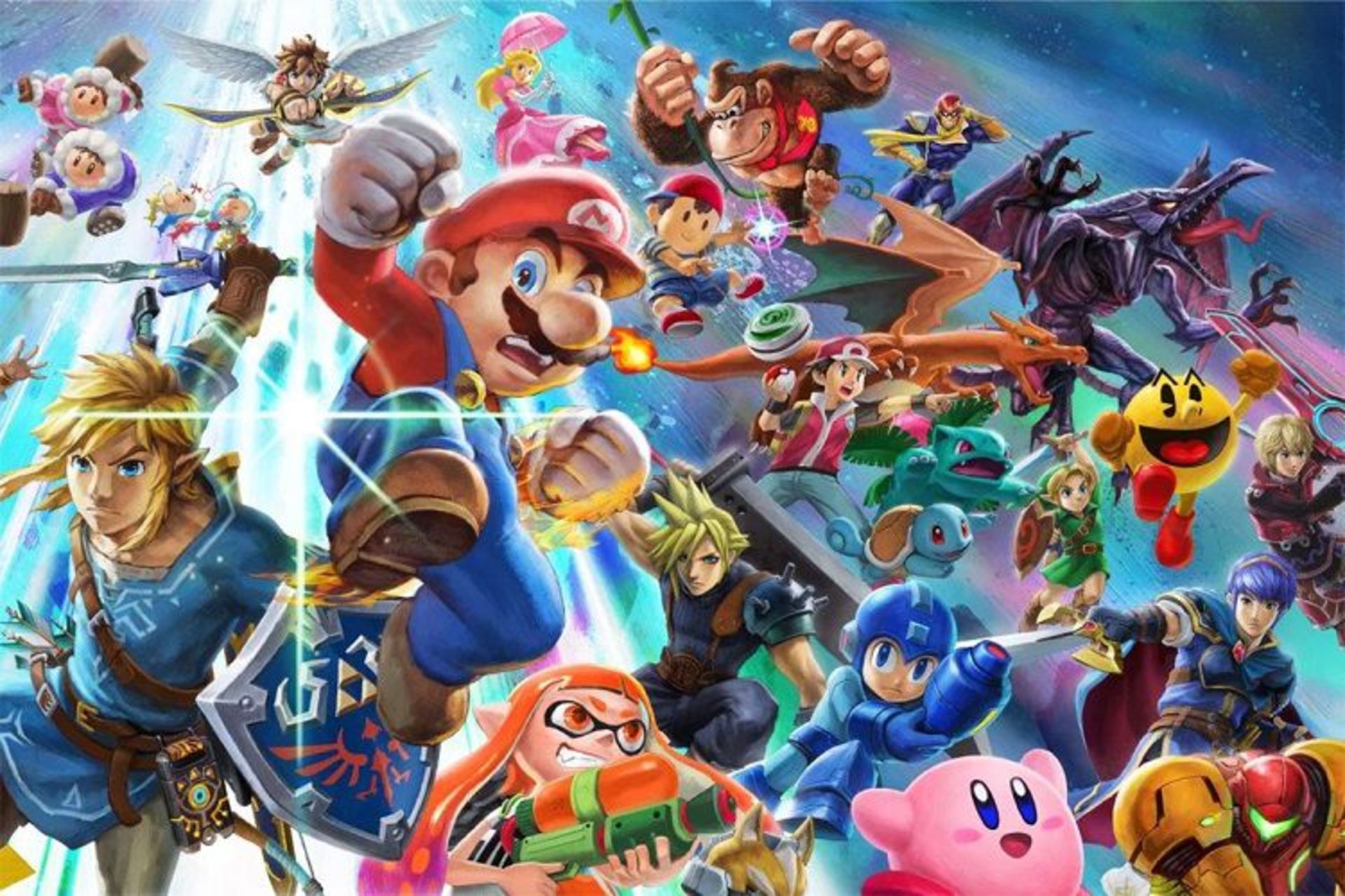 Super Smash Bros. Ultimate 