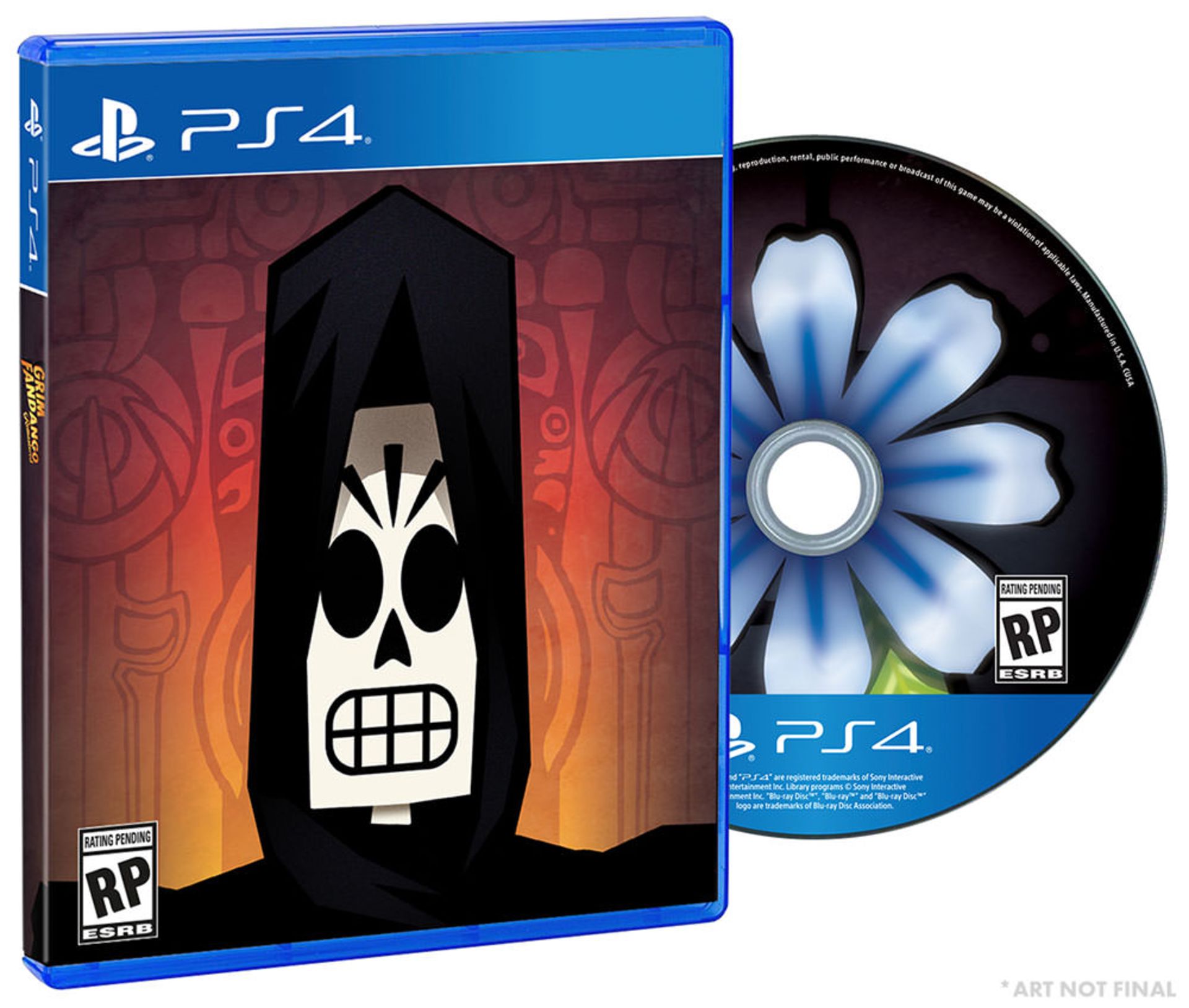 بازی Grim Fandango Remastered