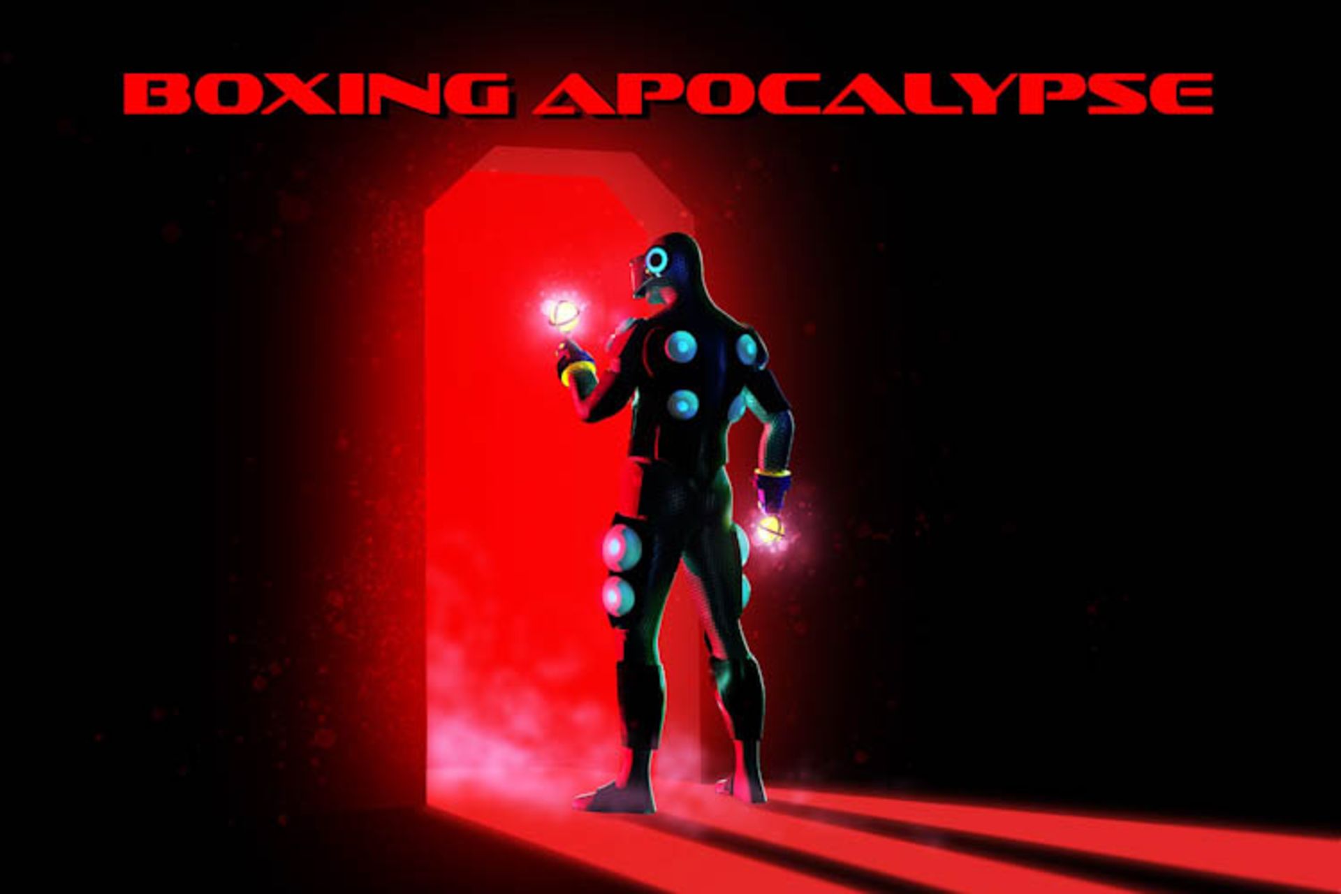 بازی Boxing Apocalypse