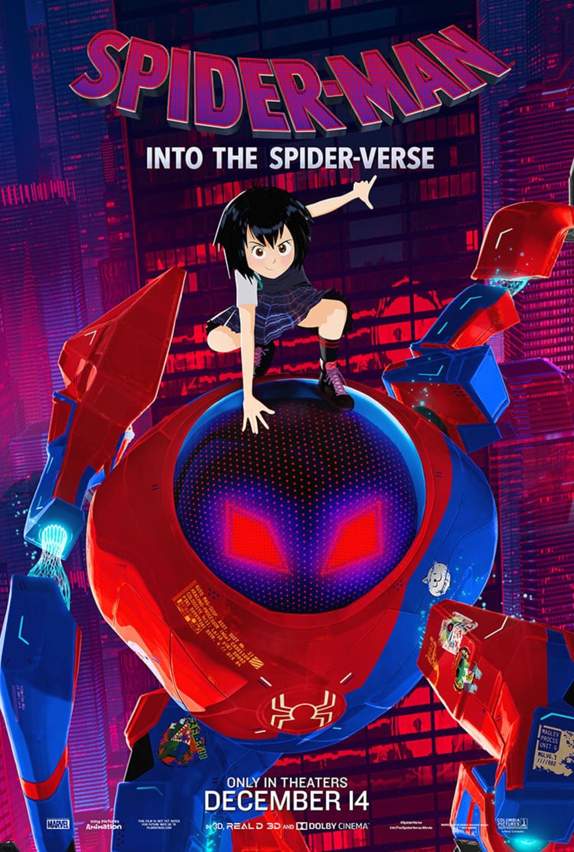 Spider-Man: Into the Spider-Verse