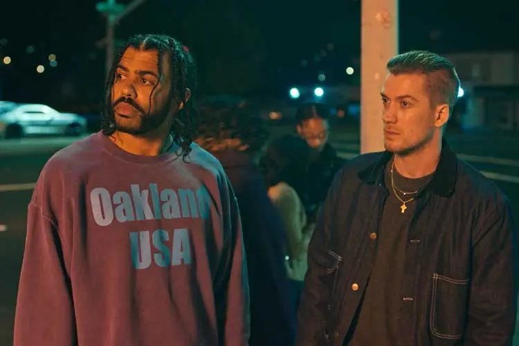 Blindspotting 