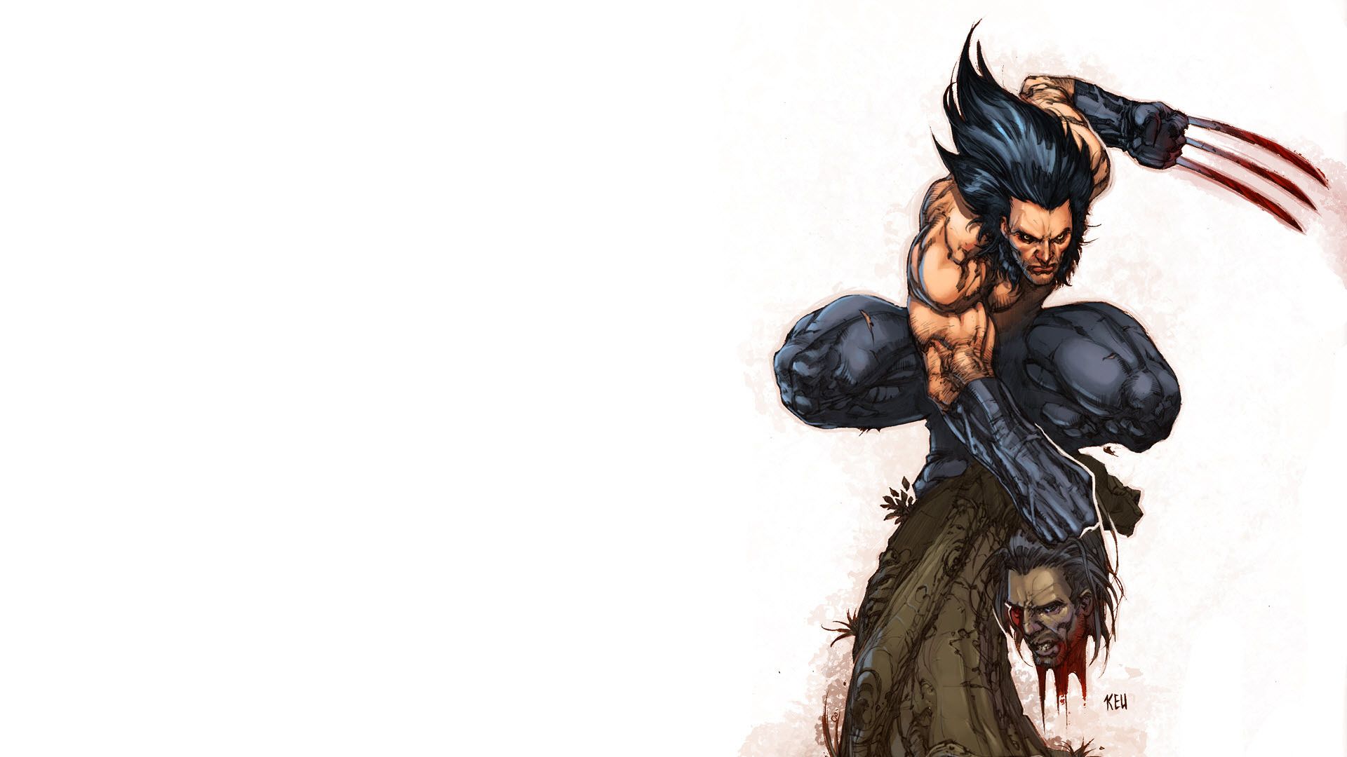 wolverine - logan - ولورین - لوگان