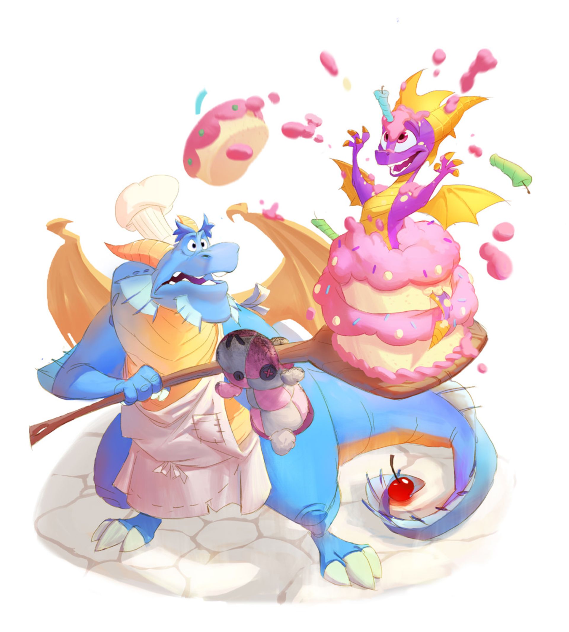 Spyro Reignited Trilogy 