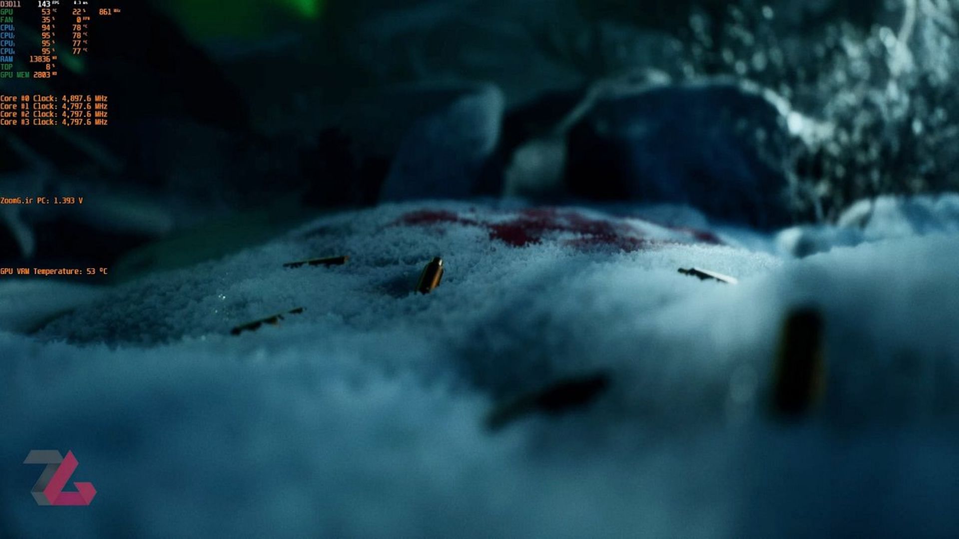 Battlefield V Cover Scene