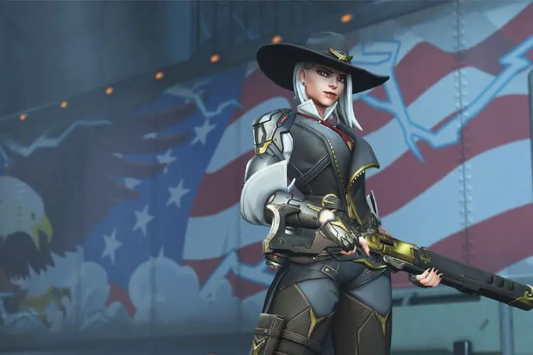 بازی Overwatch