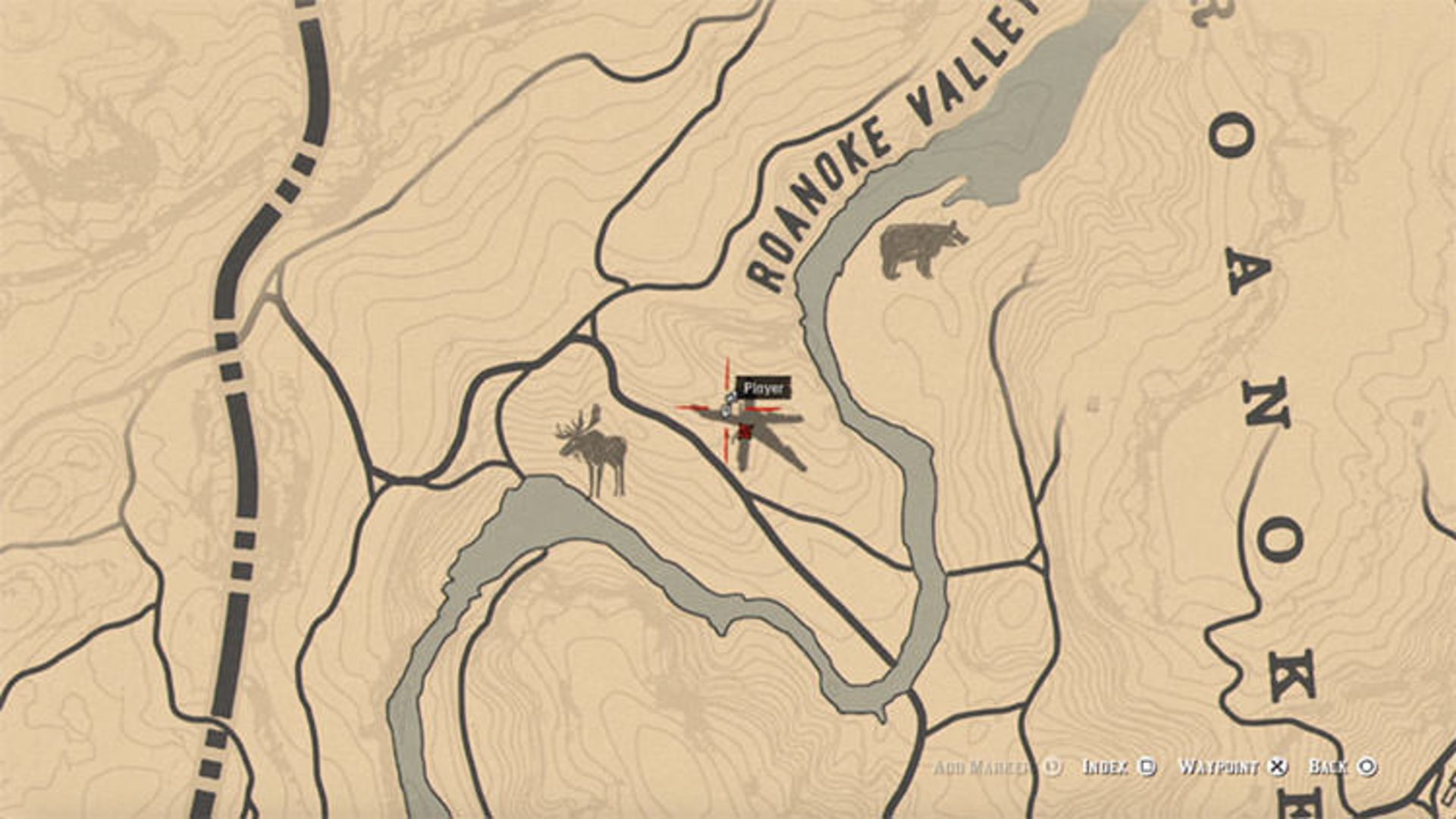 سلاح Viking Hatchet بازی Red Dead Redemption 2