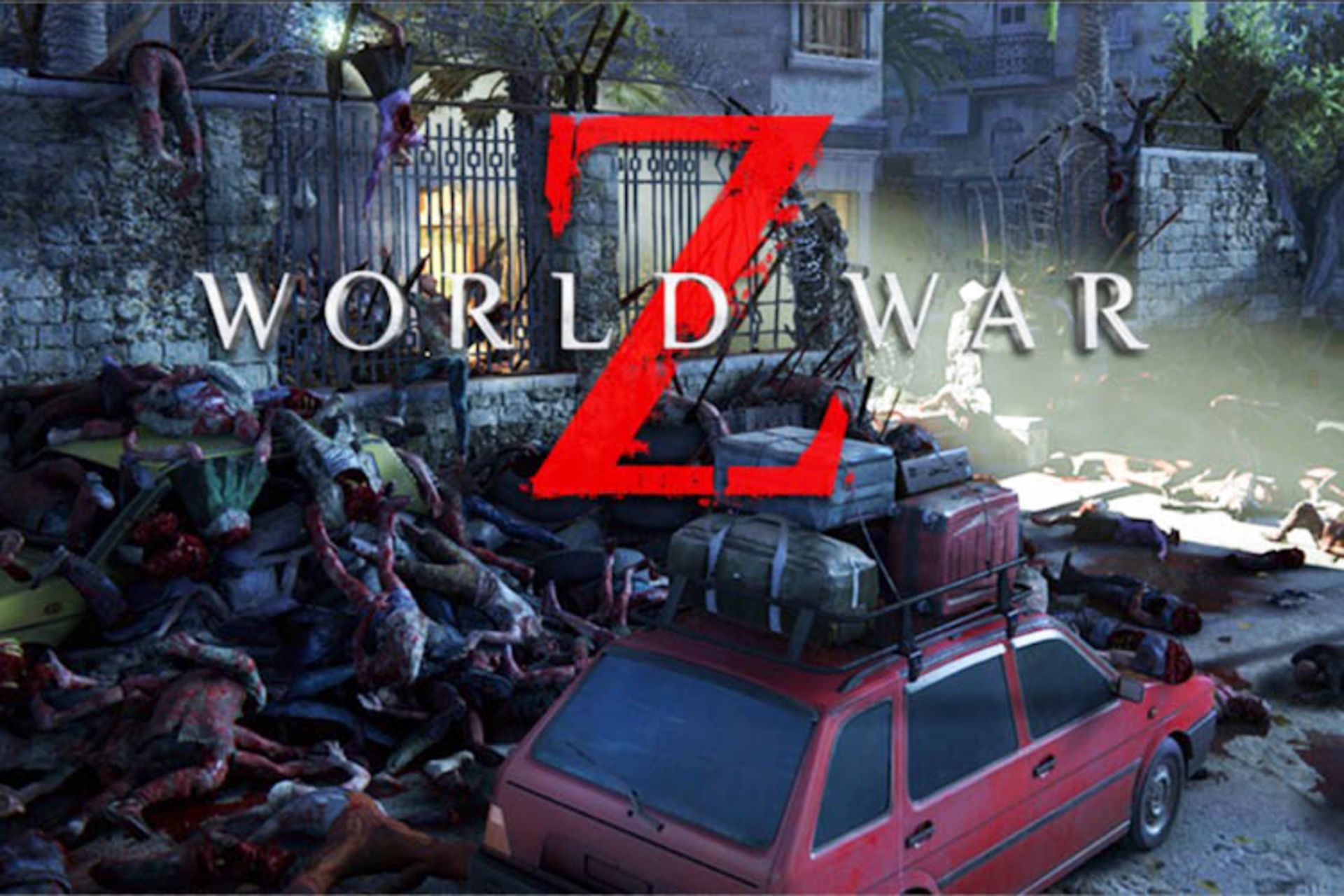 بازی World War Z