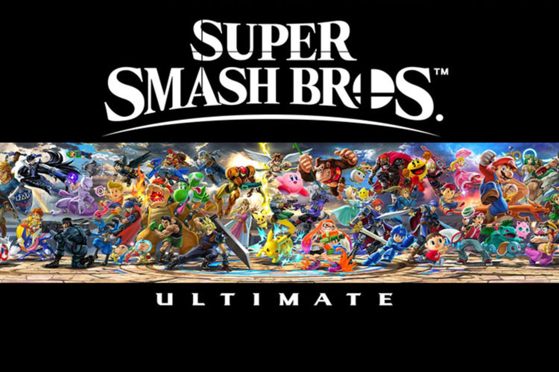 Super Smash Bros. Ultimate