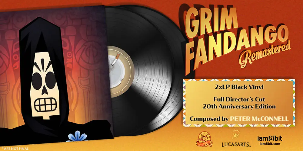 بازی Grim Fandango Remastered