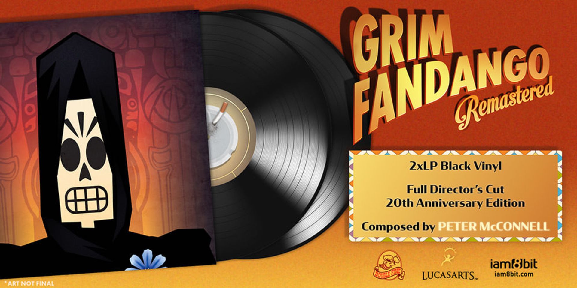 بازی Grim Fandango Remastered