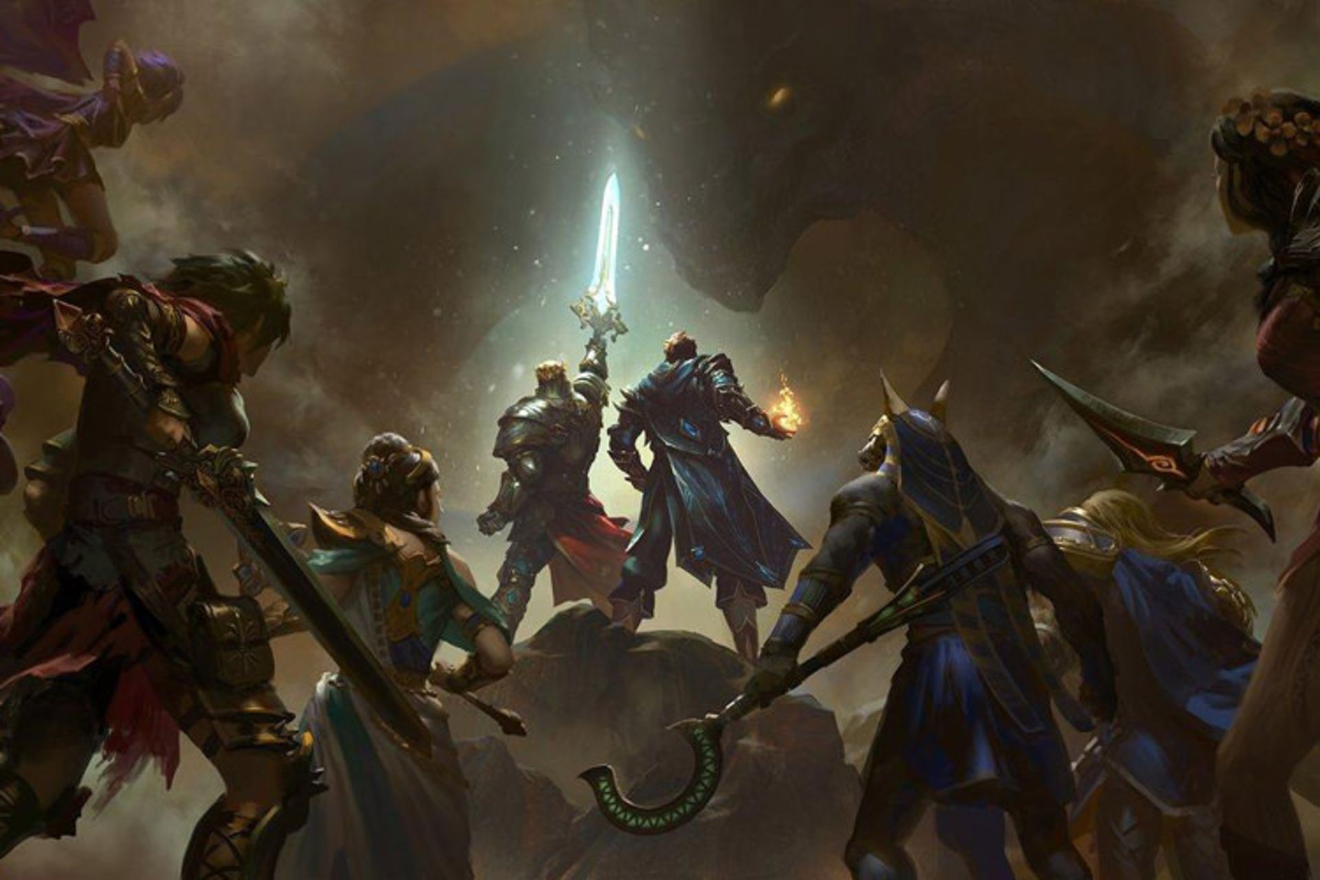 SMITE / اسمایت