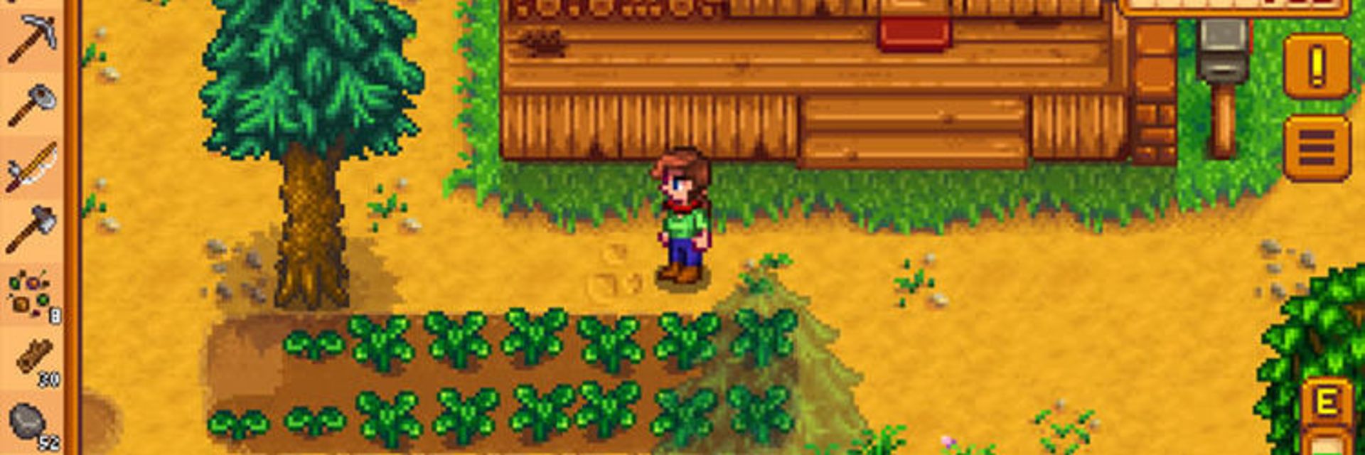 بازی Stardew Valley