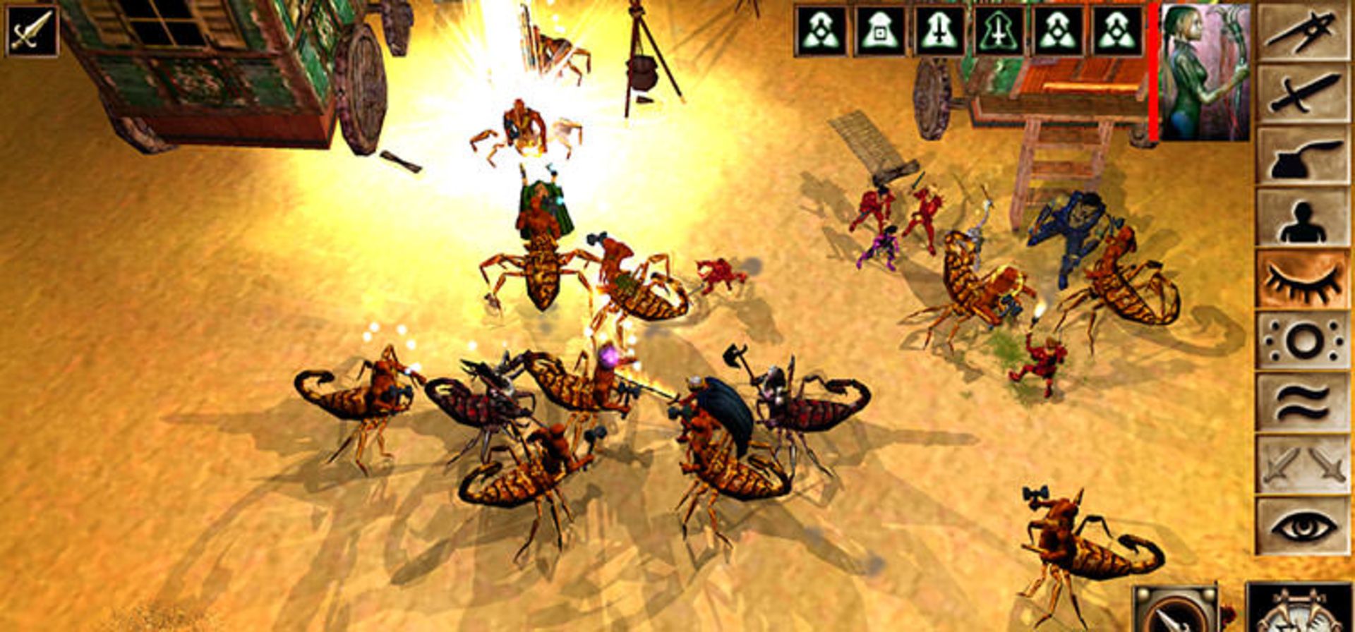 بازی Neverwinter Nights: Enhanced Edition