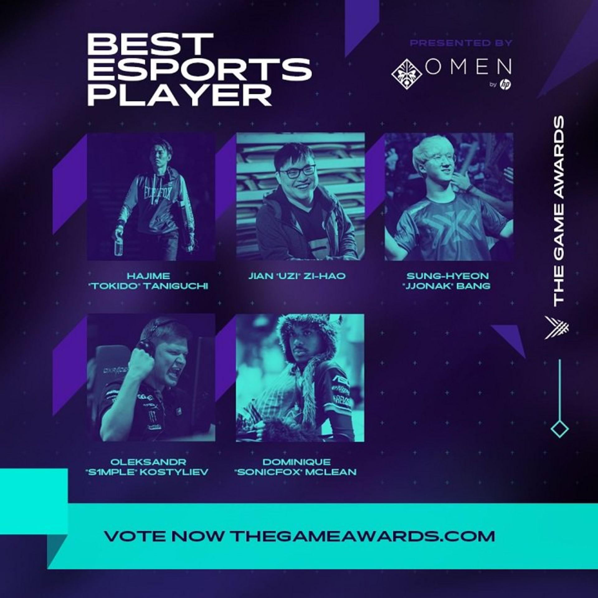 The Game Awards 2018