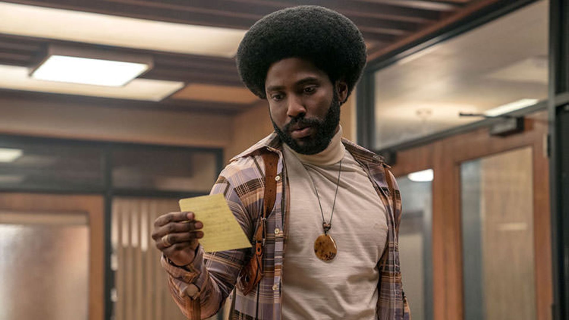 نقد فیلم BlacKkKlansman / بلک کلنزمن