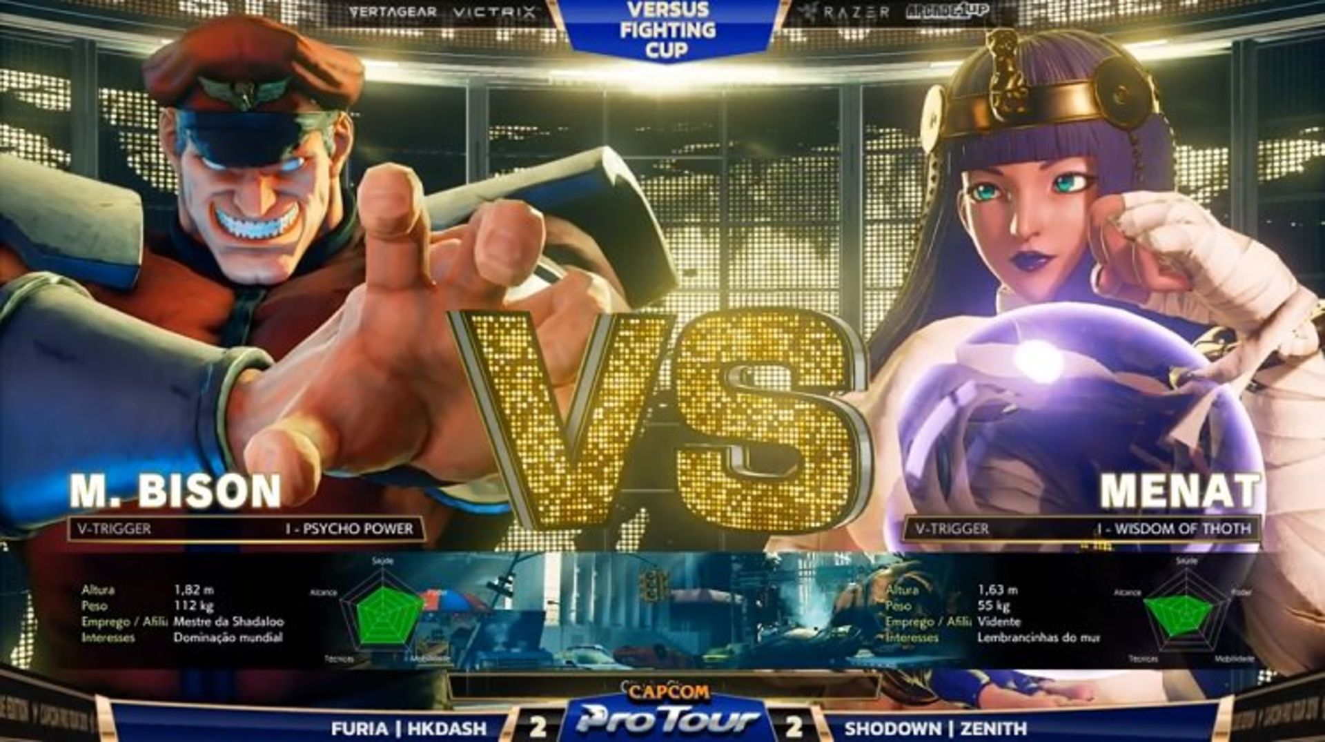 Capcom Pro Tour