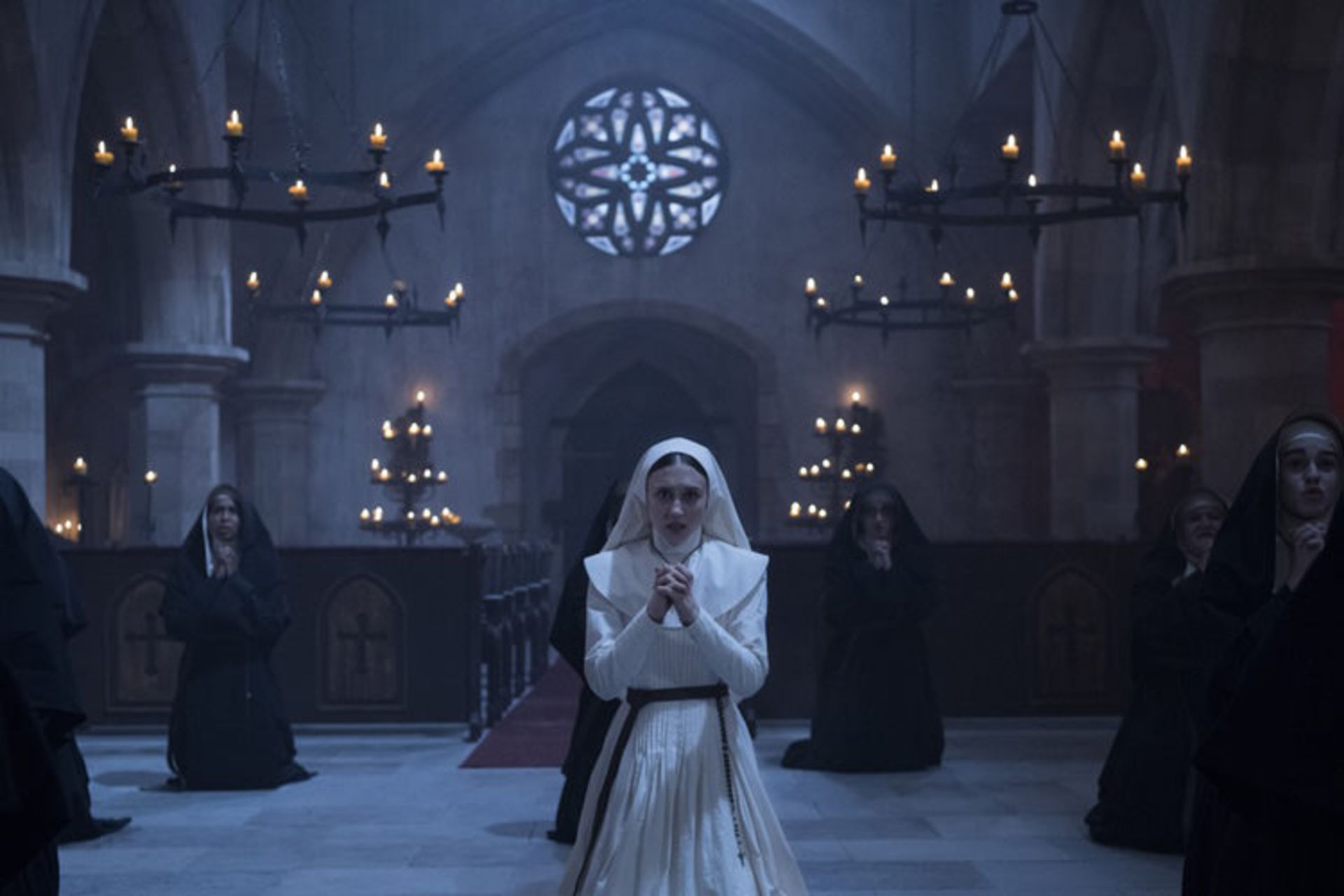  فیلم The Nun