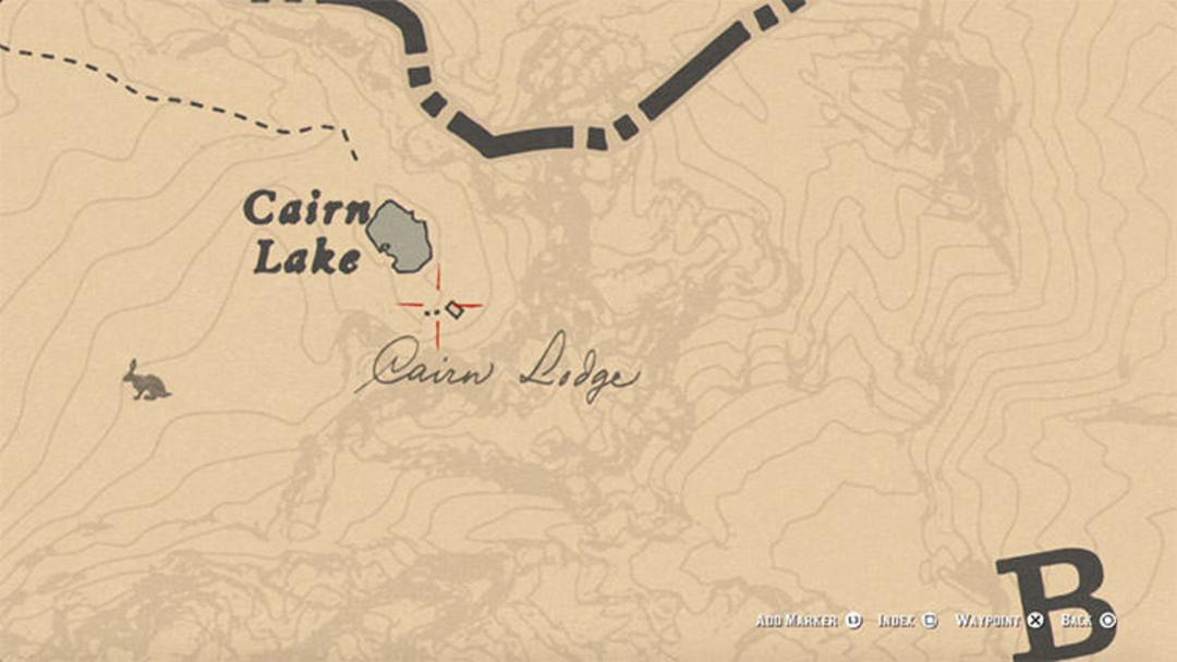 سلاح Falcao’s Revolver بازی Red Dead REdemption 2