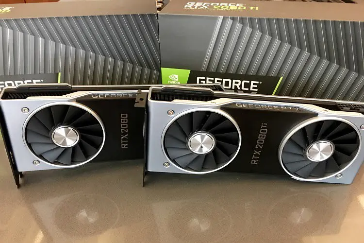 nvidia-geforce-rtx-2080 ti Statements
