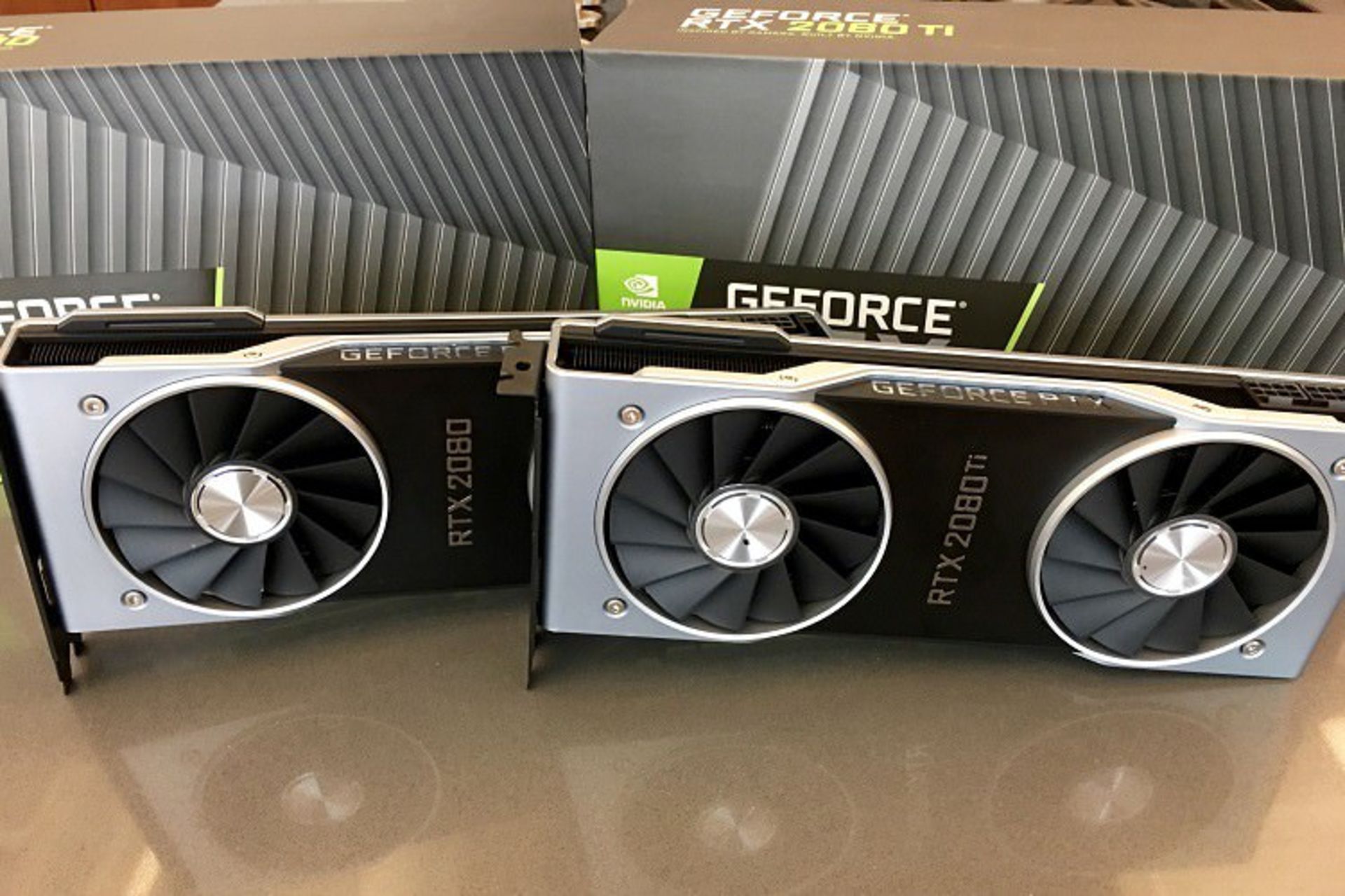 nvidia-geforce-rtx-2080 ti Statements