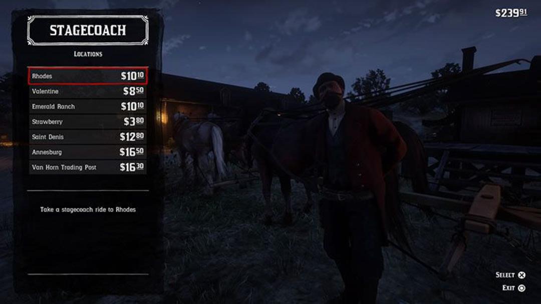 Read Dead Redemption 2