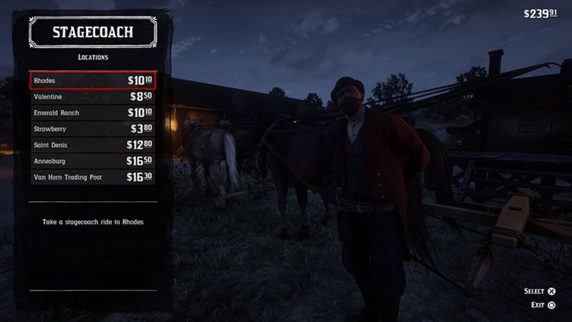 Read Dead Redemption 2