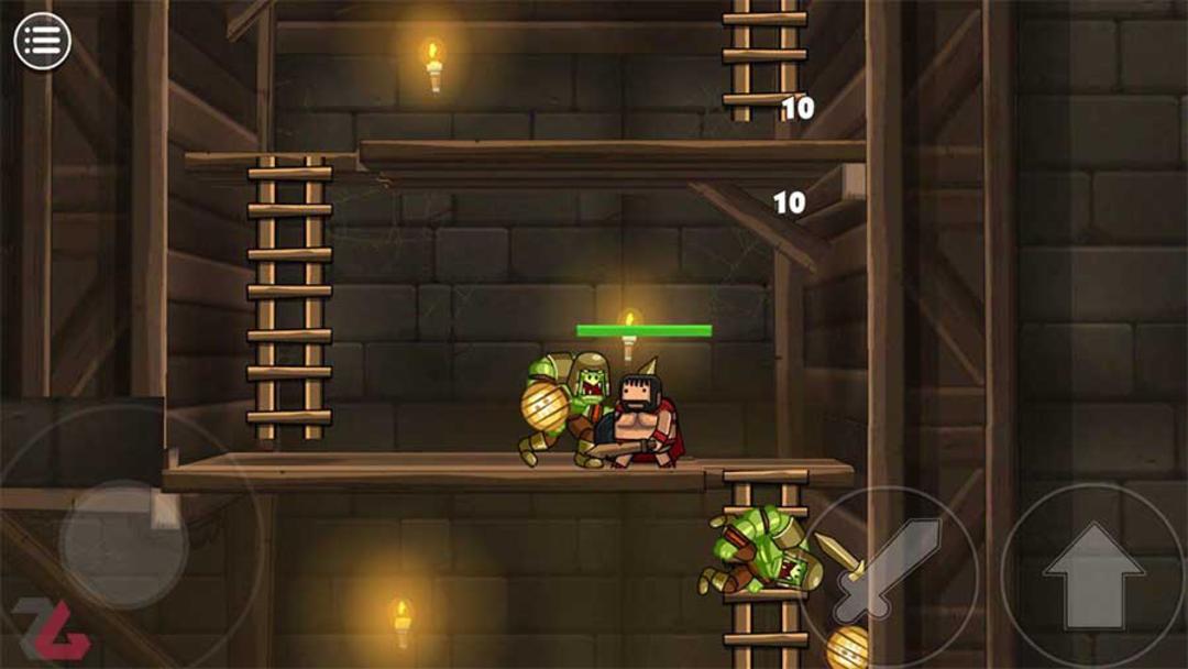 Blackmoor 2