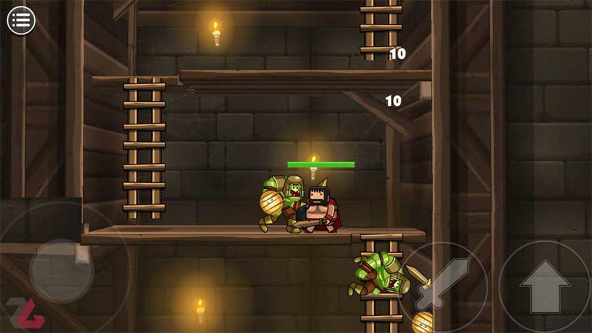 Blackmoor 2