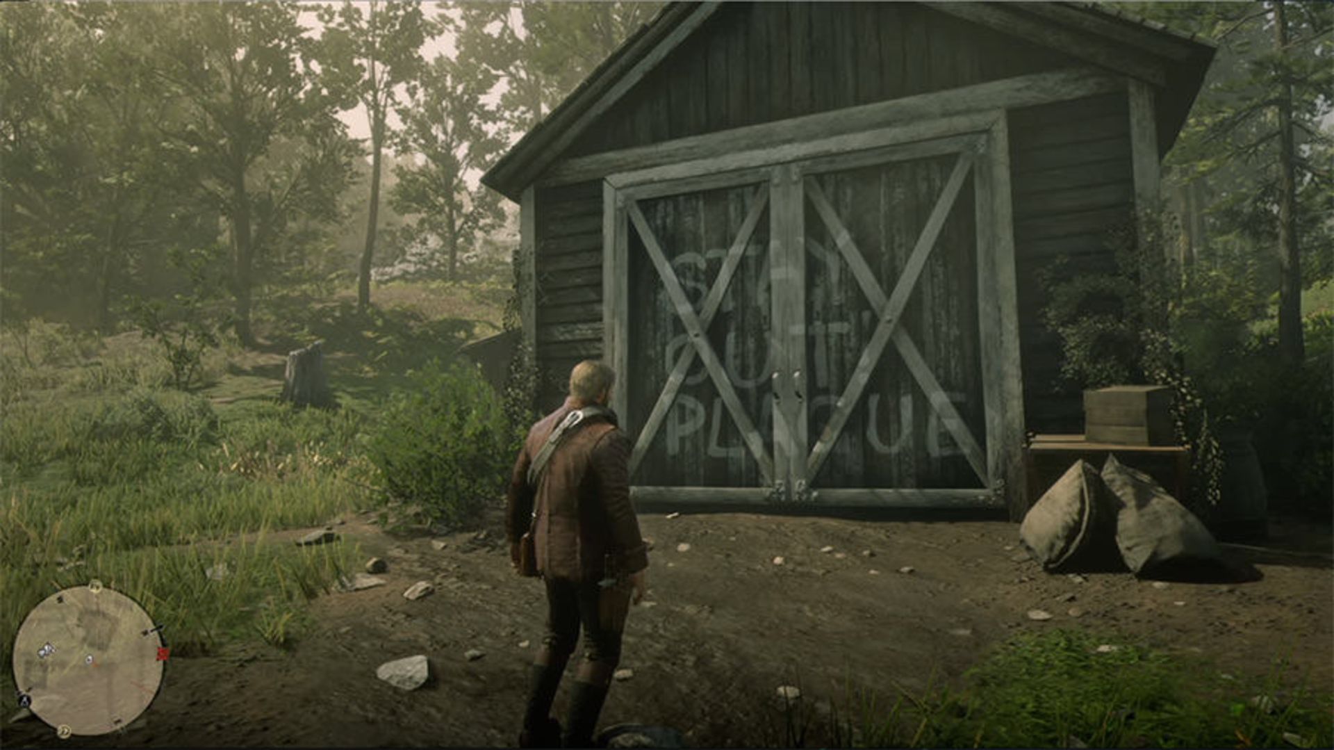 Red Dead Redemption 2