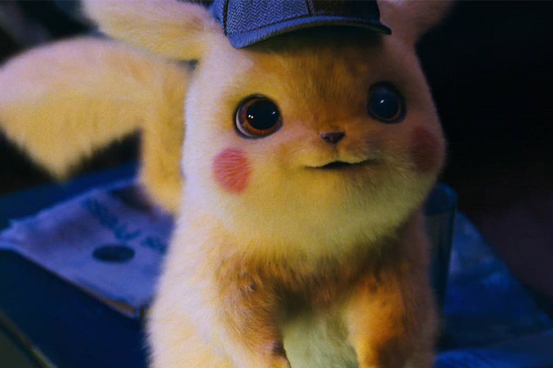 Pokemon: Detective Pikachu