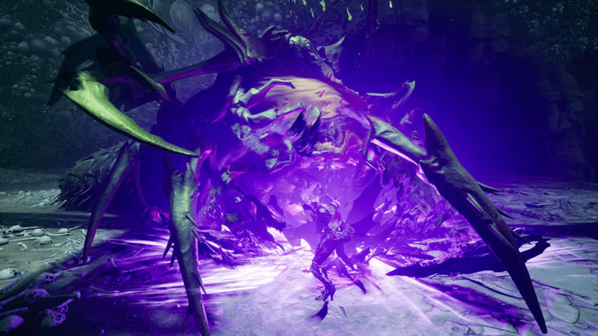 Darksiders 3