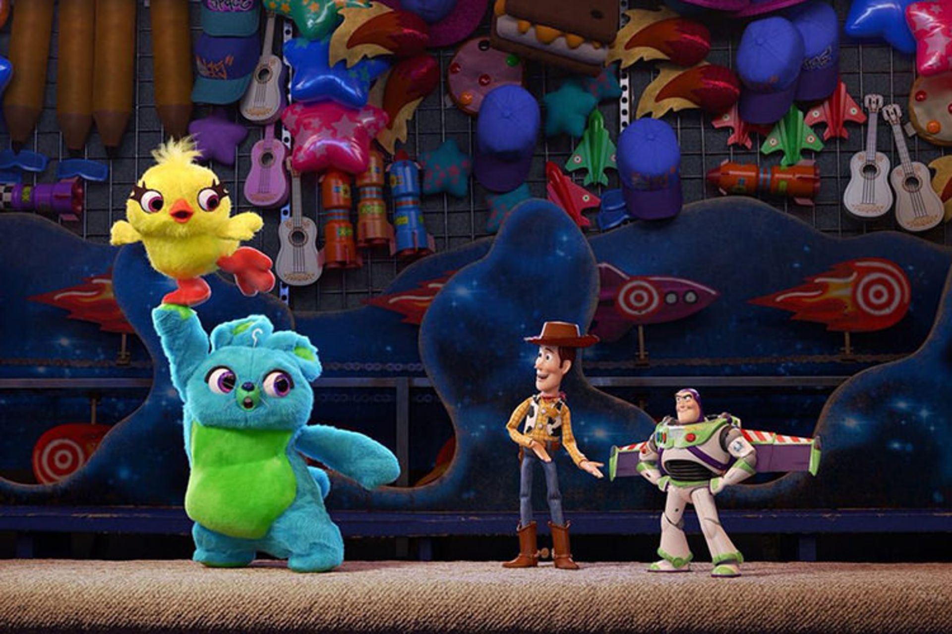 Toy Story 4