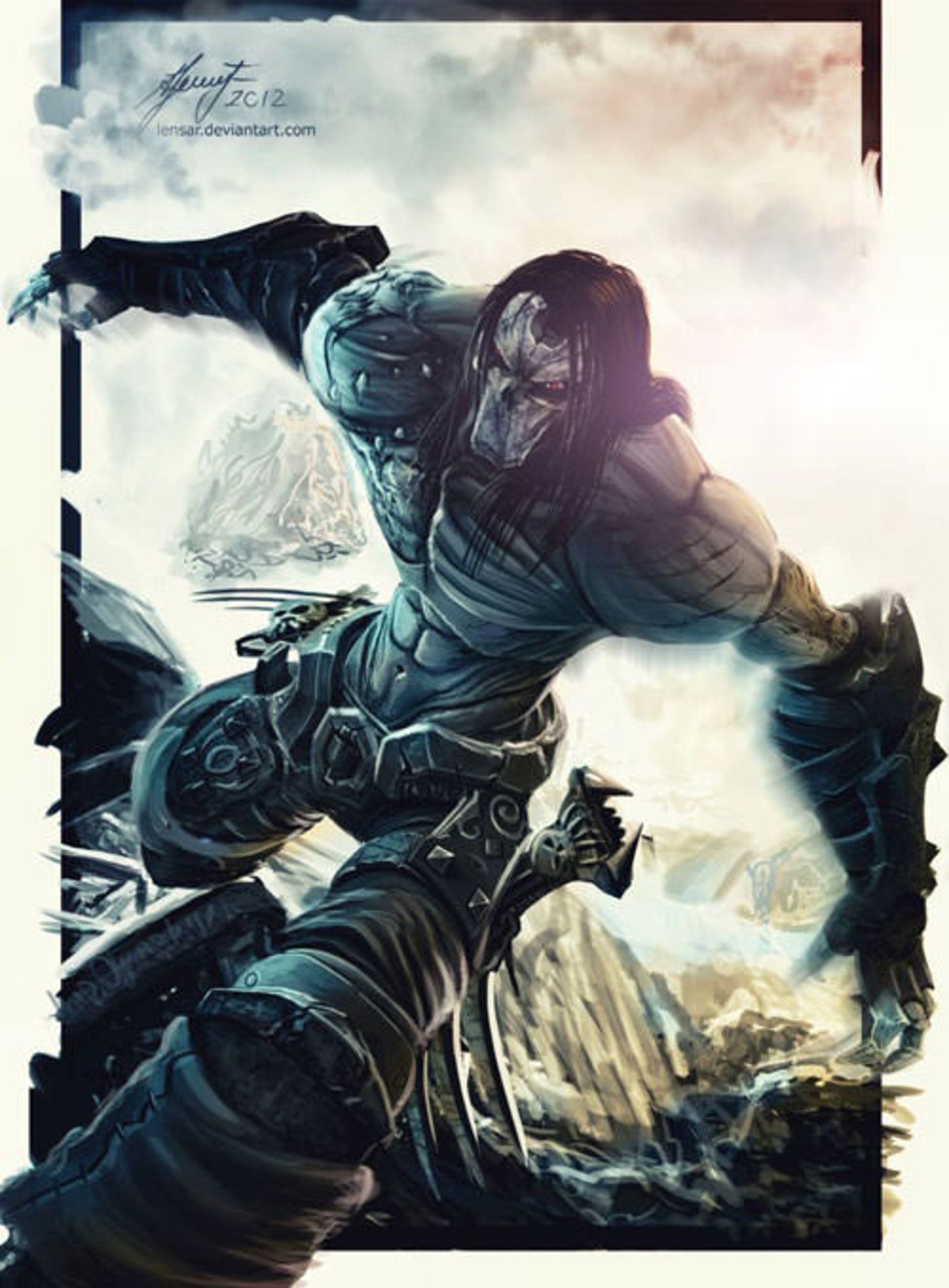 Darksiders 2