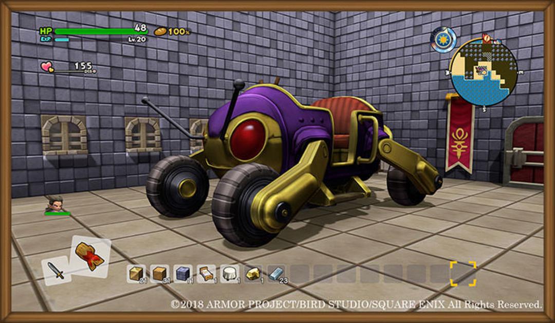 Dragon Quest Builders 2