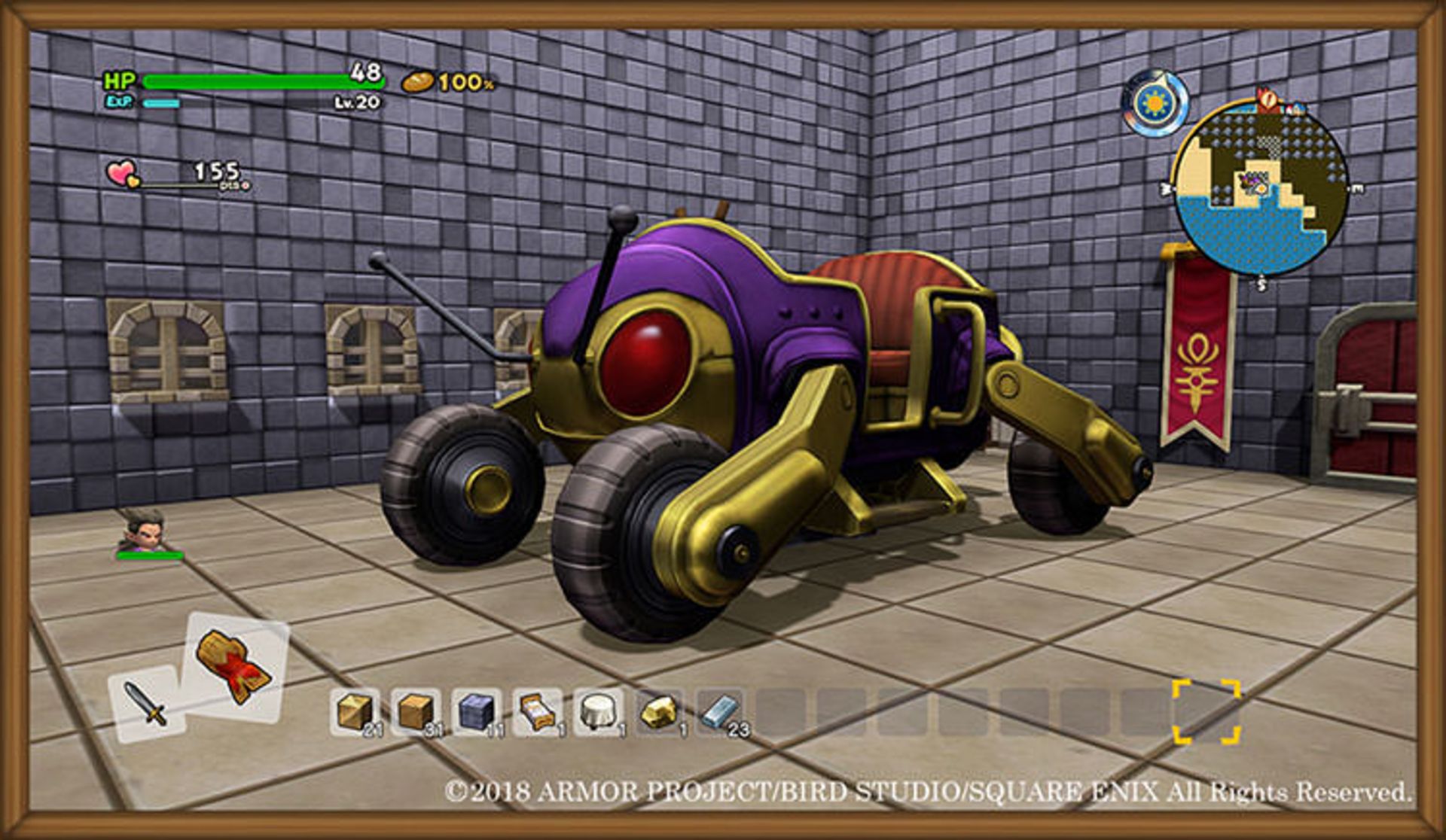 Dragon Quest Builders 2