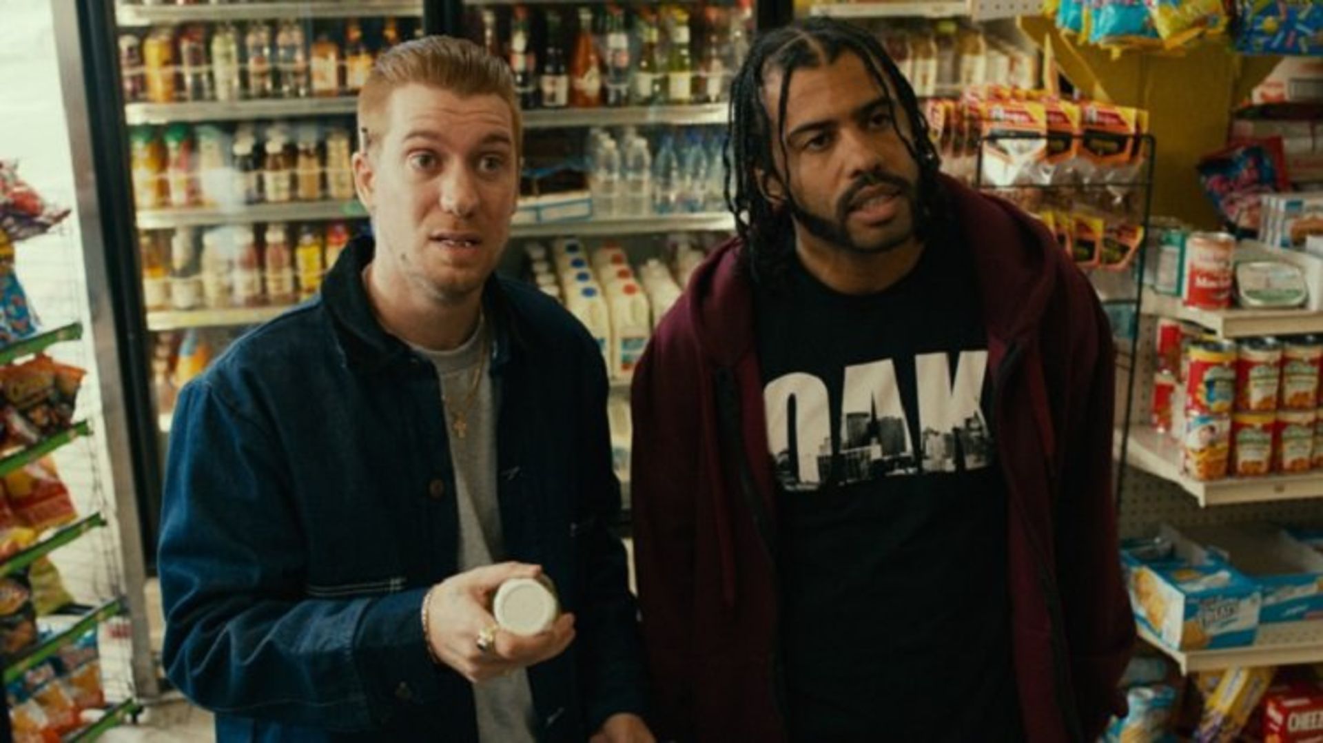نقد فیلم Blindspotting
