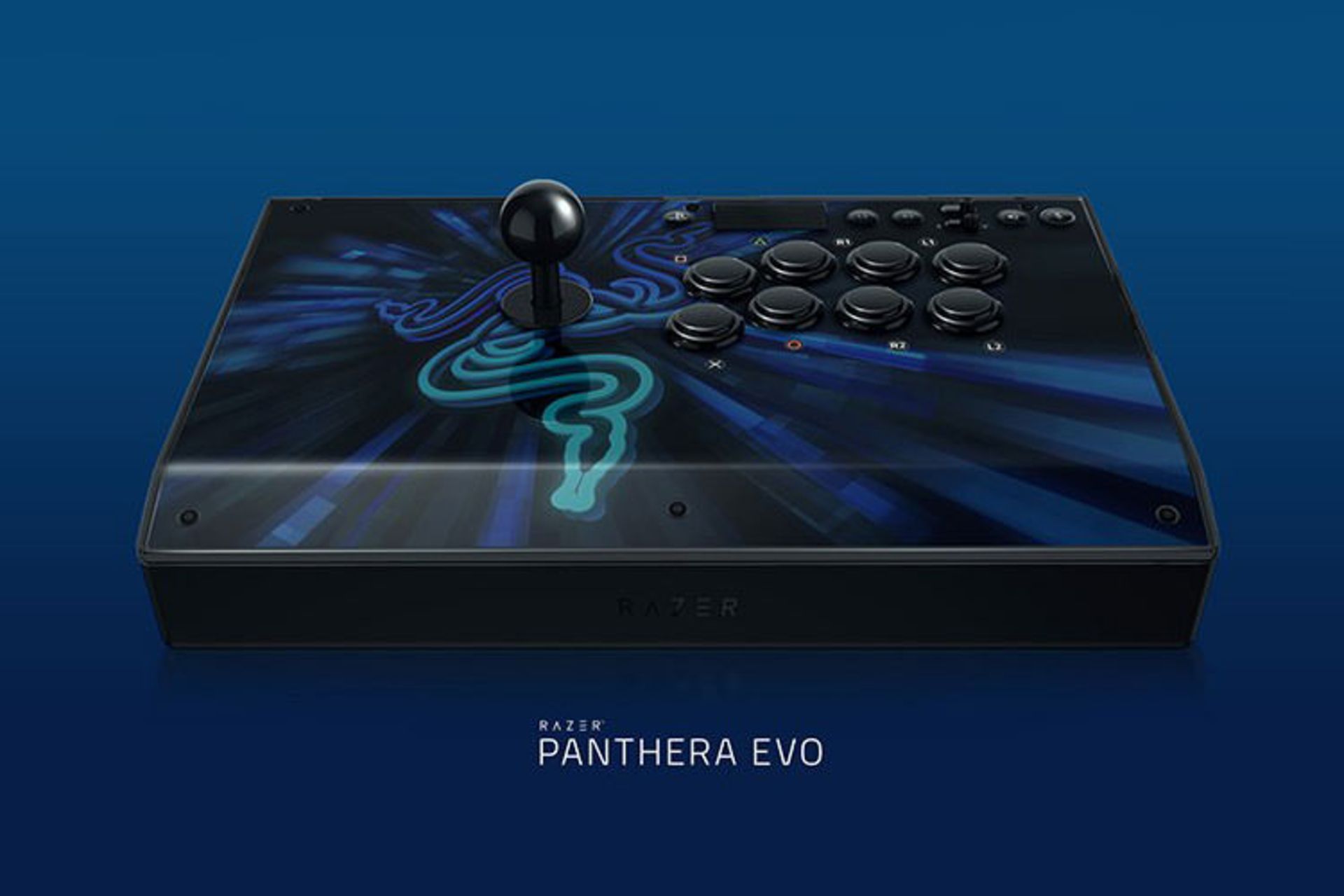 دسته بازی ریزر Panthera Evo