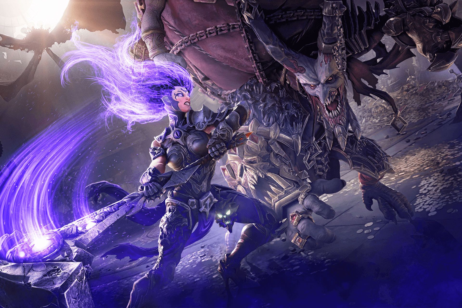 Darksiders 3